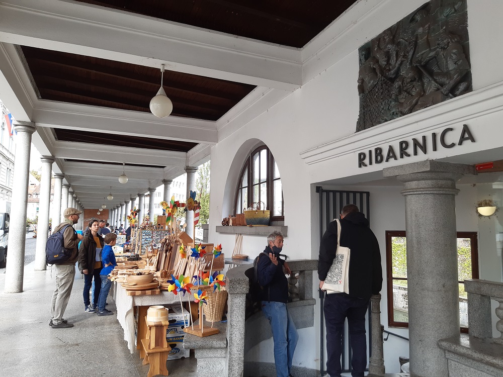 Lubiana: boutique-destination, gourmet e green 